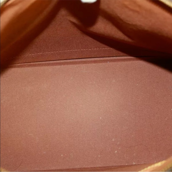 💫AUTH LOUIS VUITTON ALMA MM MONOGRAM💫 - Picture 4 of 7